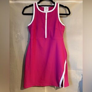 Sage athletic dress